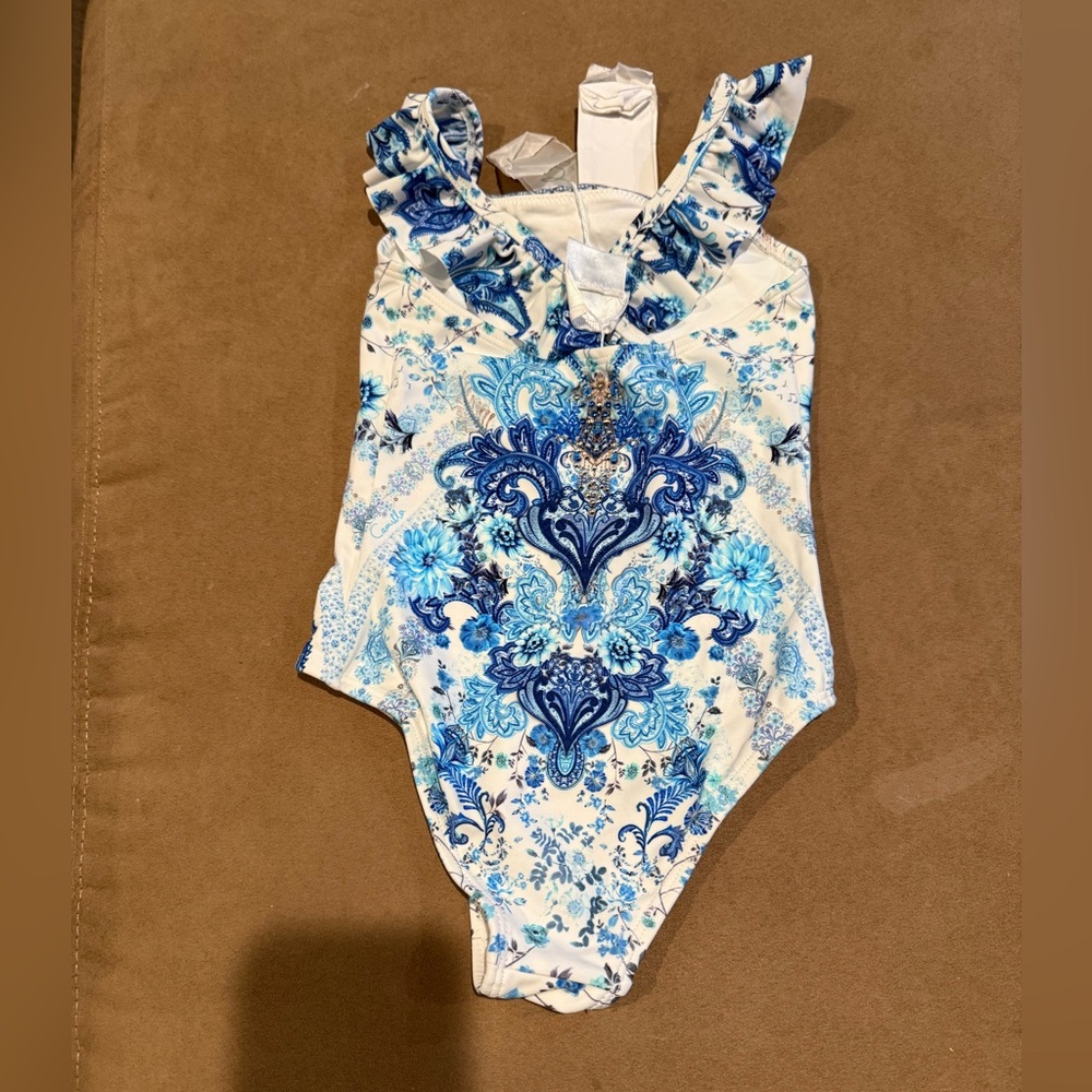 Mills by Camilla Kids Swimsuit Sz 5